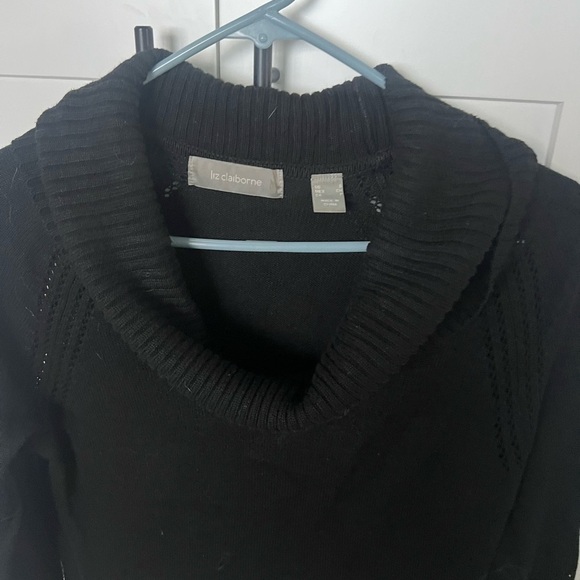 Liz Claiborne Fall Sweater - S - Picture 2 of 3